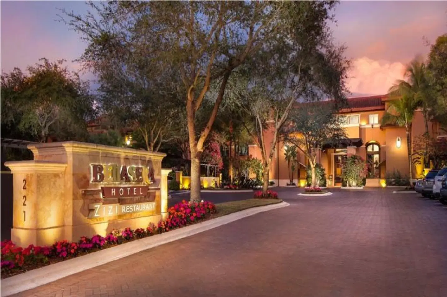 Bellasera Resort EXTERIOR