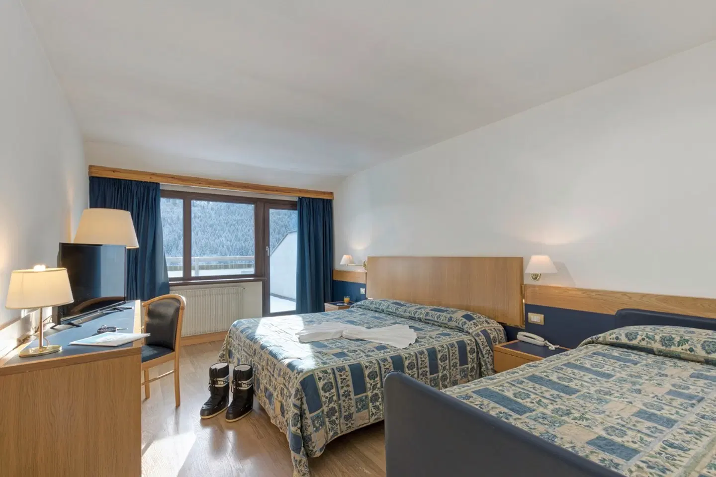Club Hotel Regina e Fassa ROOM_EXAMPLE