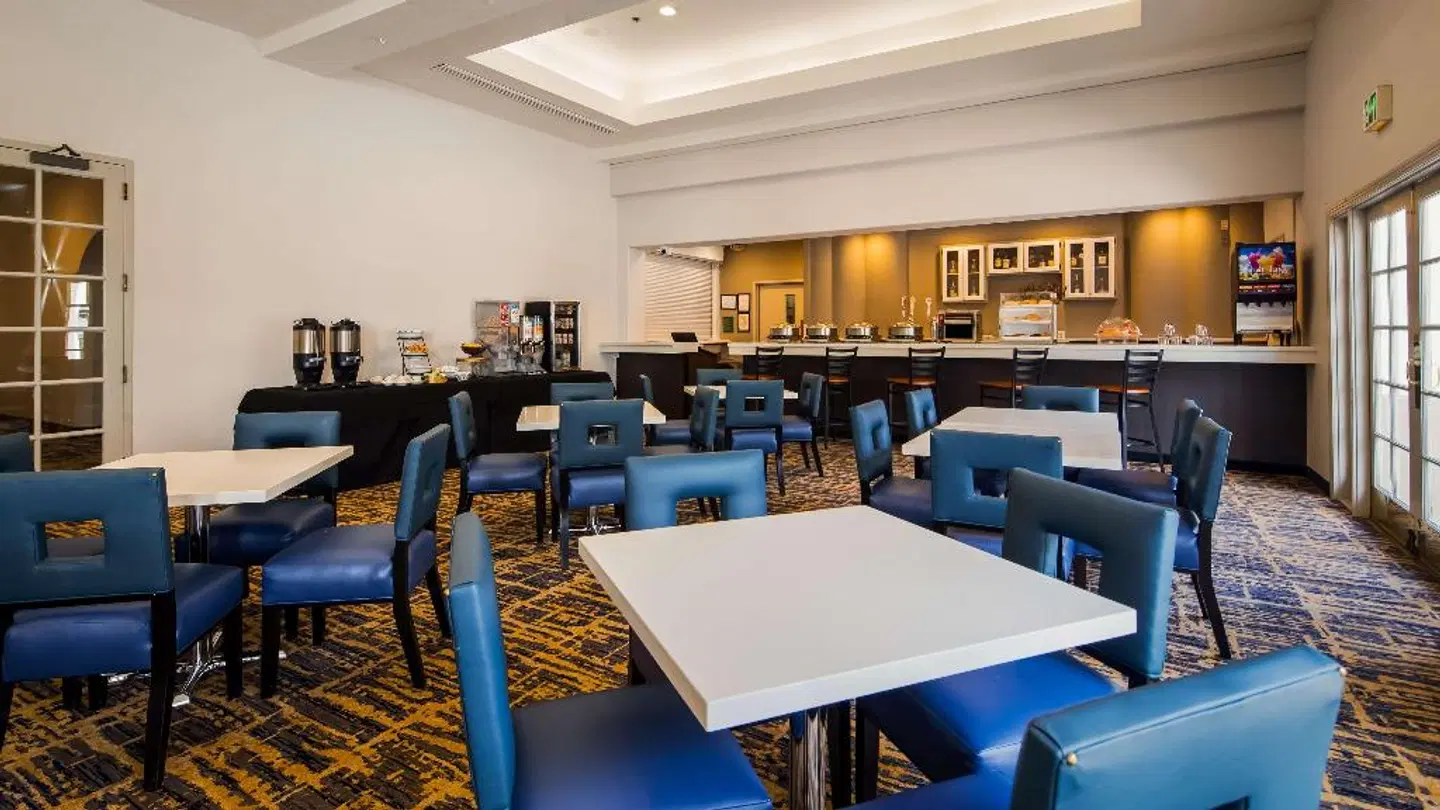 Best Western Plus Posada Royale Hotel & Suites Konferenz