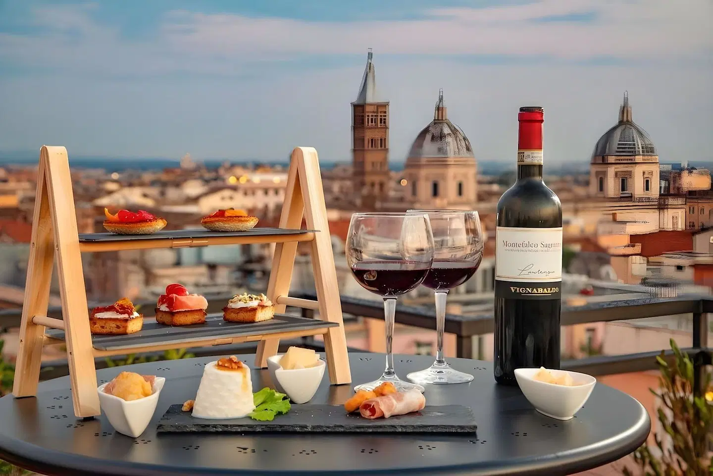 Sophie Terrace Hotel Restaurant