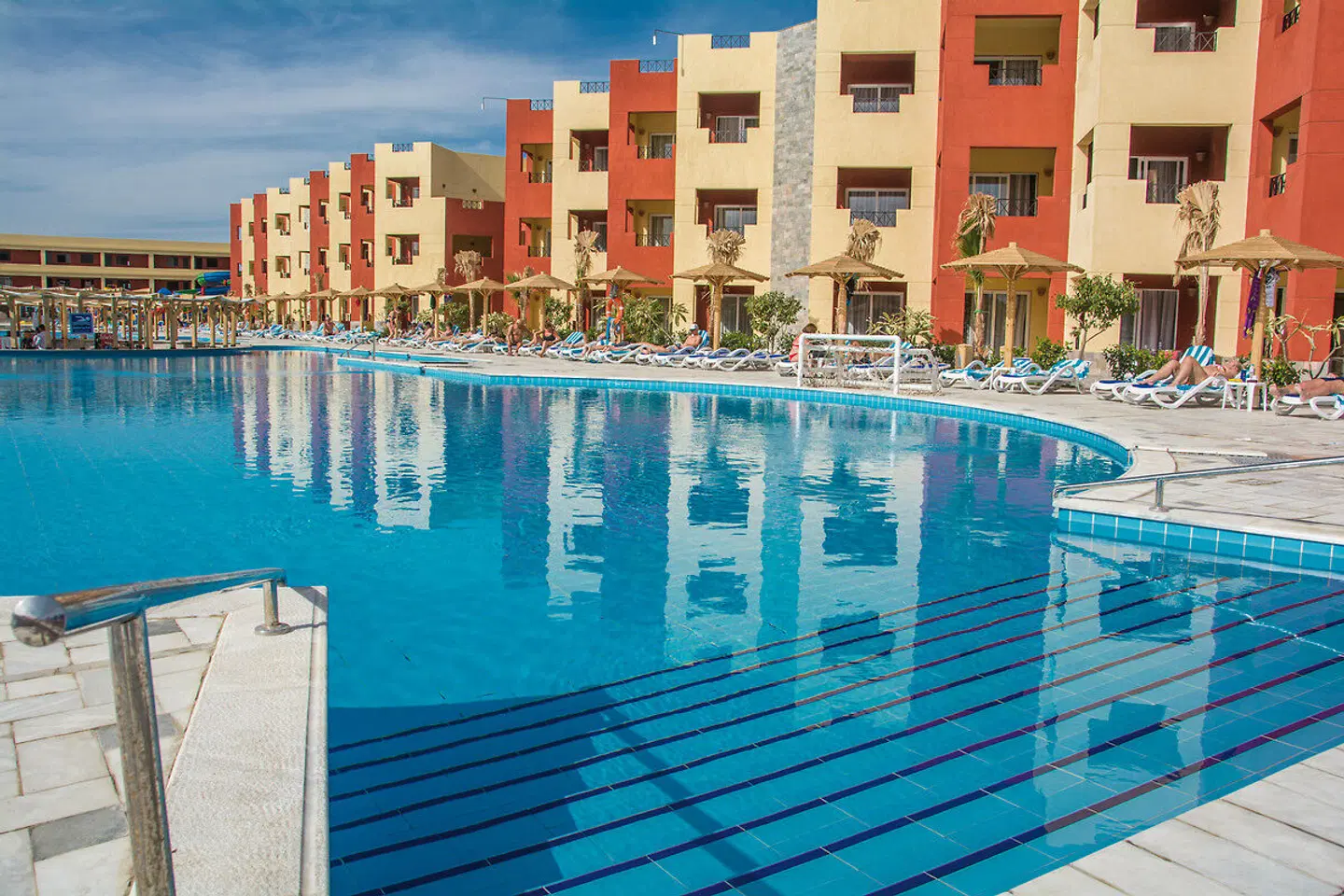 Casa Mare Resort OUTDOOR_POOL