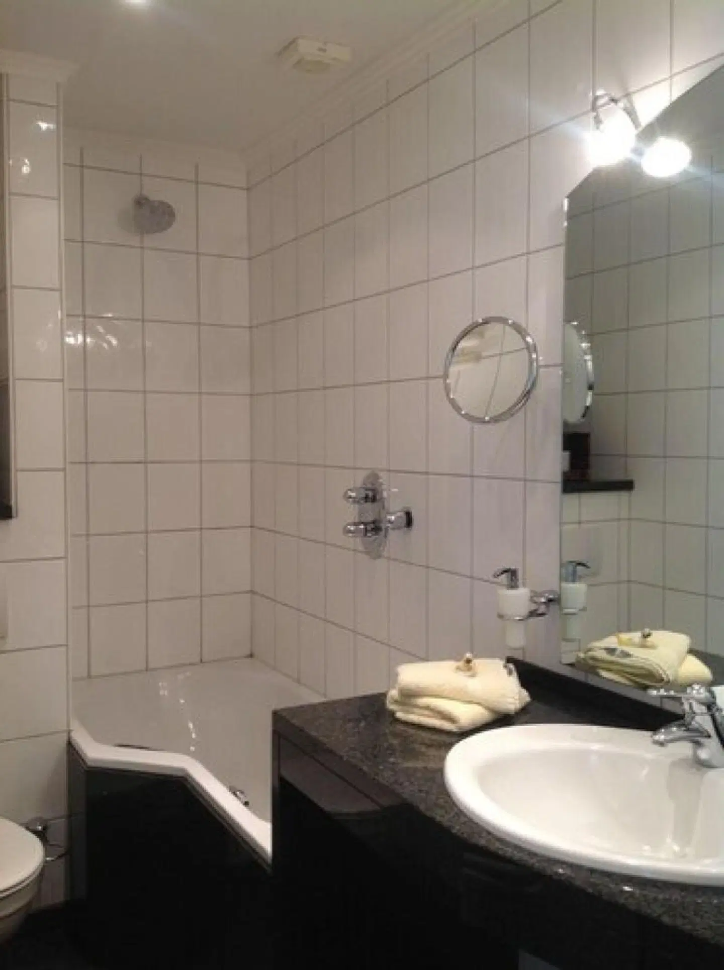 Onkel Willi Badezimmer