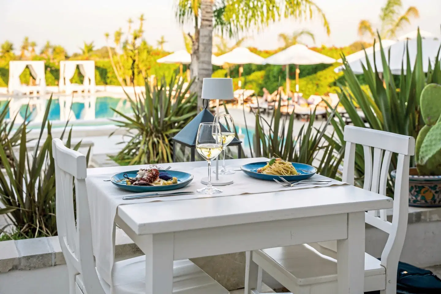 Tenuta Centoporte Resort Restaurant