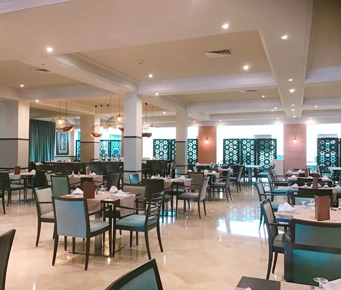Royal Thalassa Monastir Restaurant