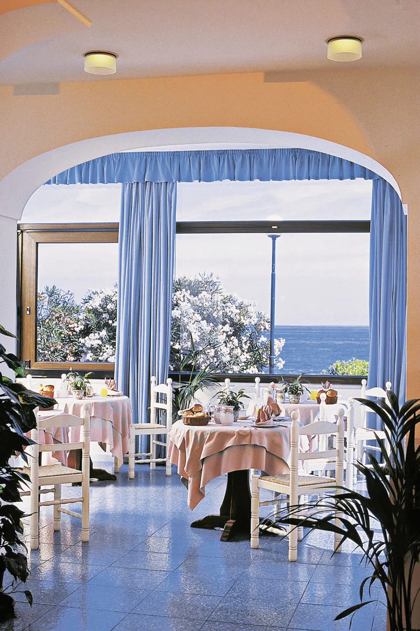 Parco Aurora Terme Restaurant