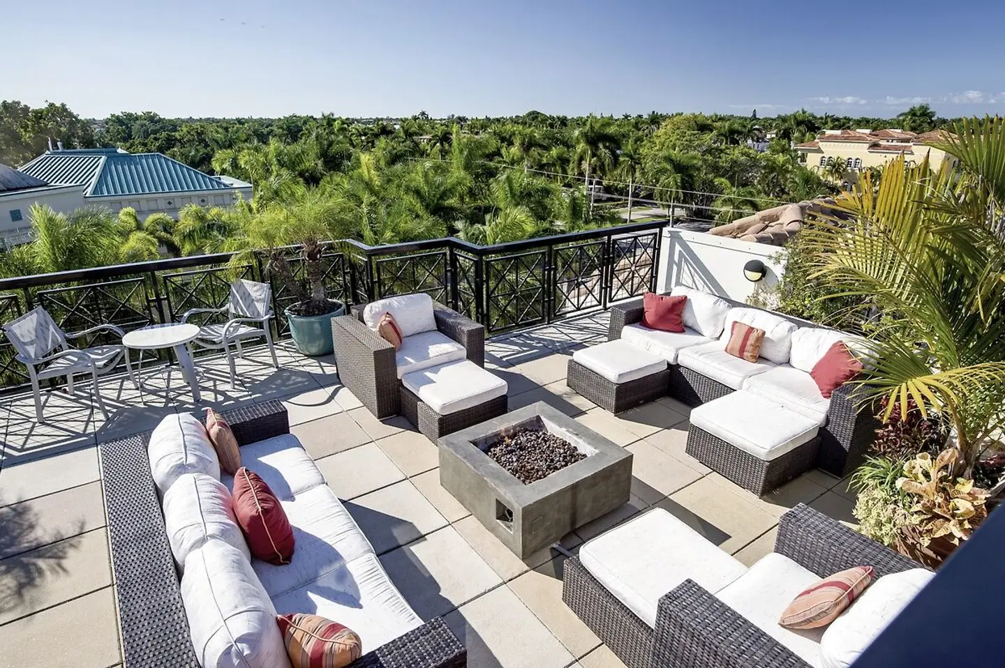 The Inn on Fifth Terrasse