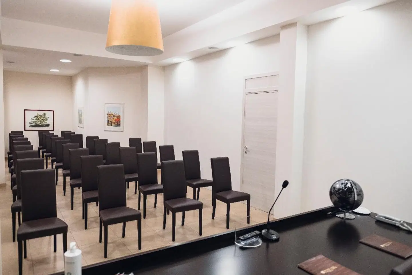 Modica Palace Hotel Konferenz