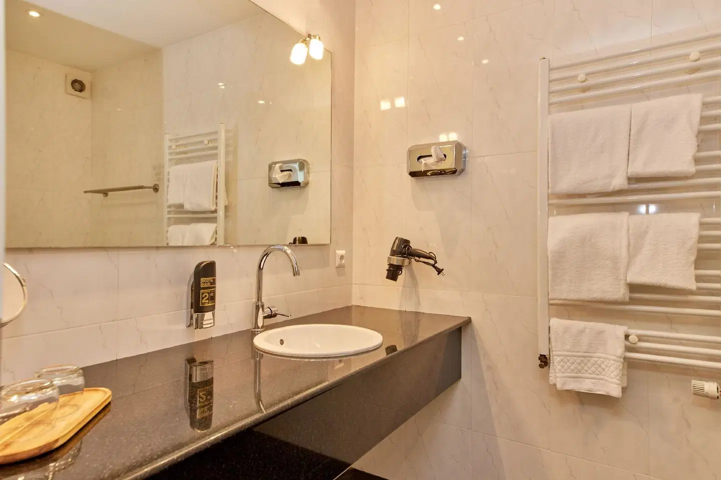 Römischer Kaiser Badezimmer