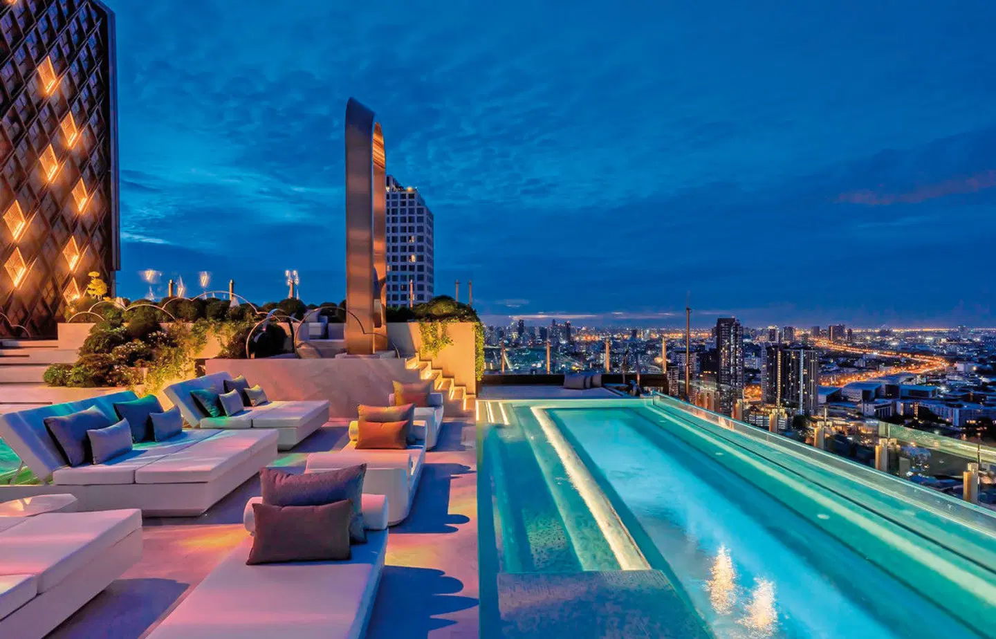 INNSiDE by Meliá Bangkok Sukhumvit Terrasse