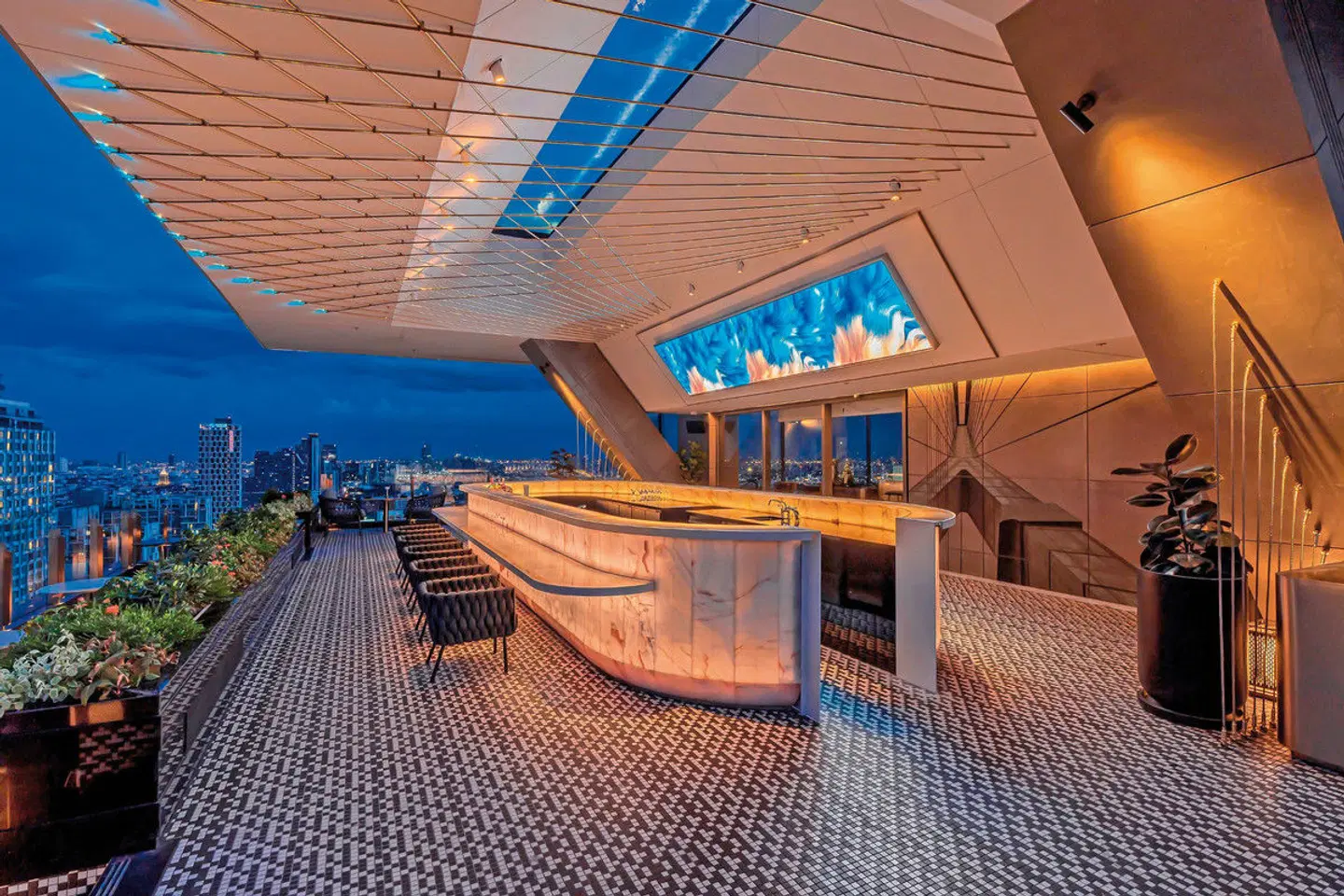 INNSiDE by Meliá Bangkok Sukhumvit Terrasse