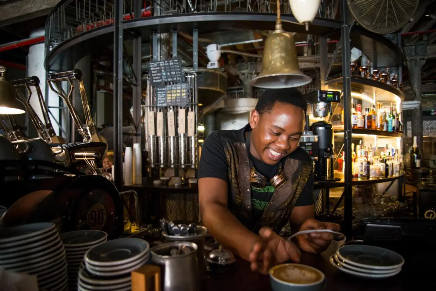 More Quarters PEOPLE