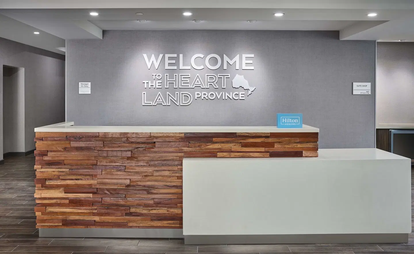 Hampton Inn by Hilton Hamilton LOUNGE_LOBBY