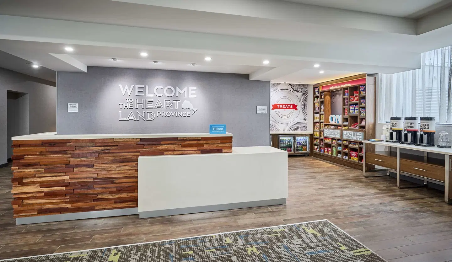Hampton Inn by Hilton Hamilton LOUNGE_LOBBY