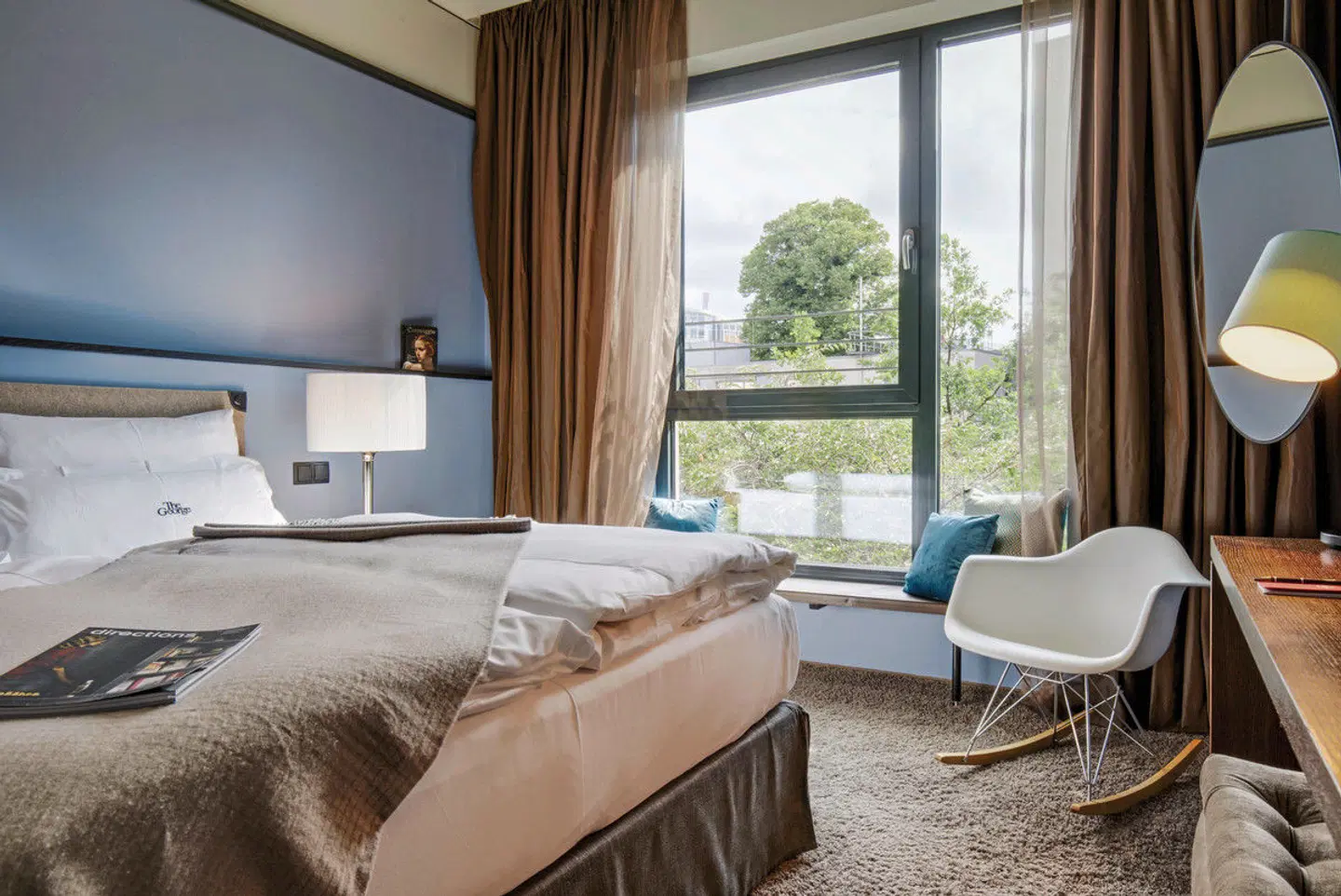 The George Hotel Hamburg ROOM_EXAMPLE