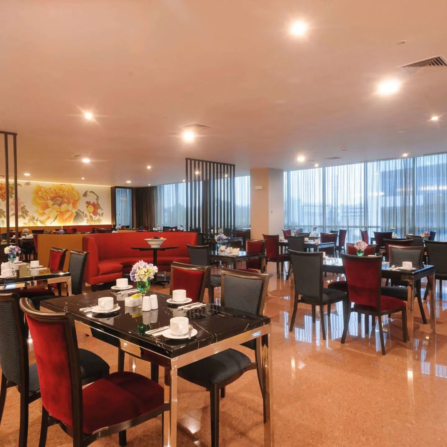 Hilton Garden Inn Lima Surco Restaurant