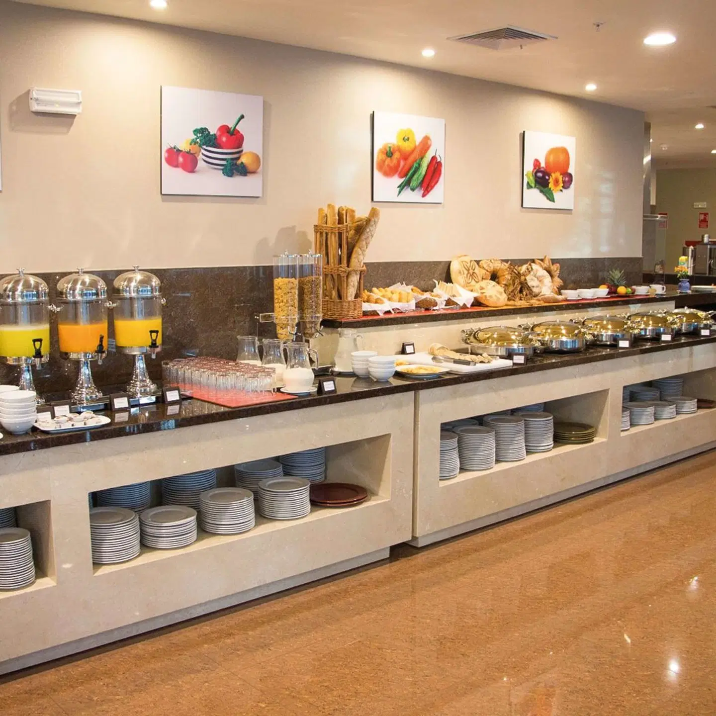 Hilton Garden Inn Lima Surco Restaurant