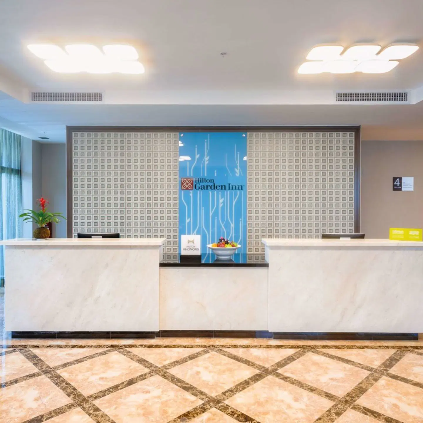 Hilton Garden Inn Lima Surco LOUNGE_LOBBY
