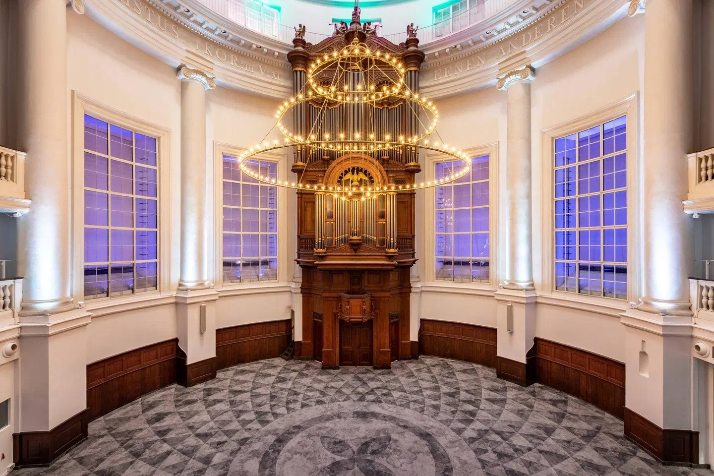 Renaissance Amsterdam Hotel ROOM_EXAMPLE