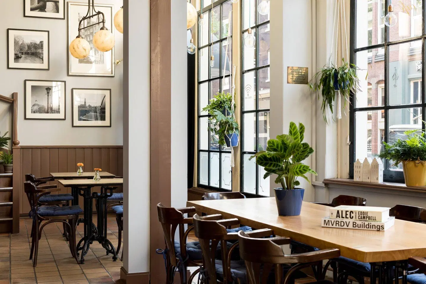 Renaissance Amsterdam Hotel Bar