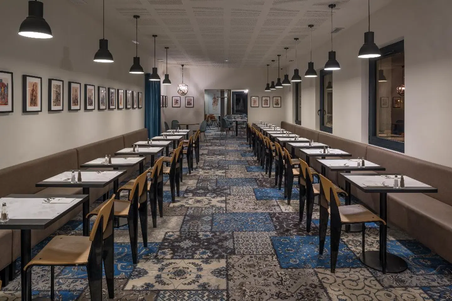 SOWELL HÔTELS Les Chevaliers Bar