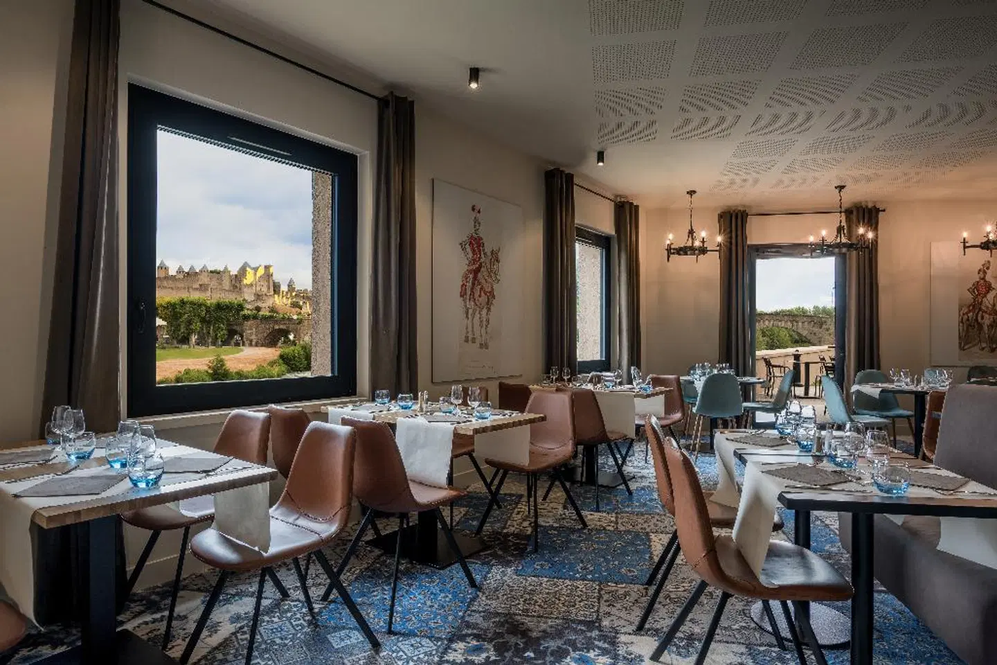 SOWELL HÔTELS Les Chevaliers Konferenz