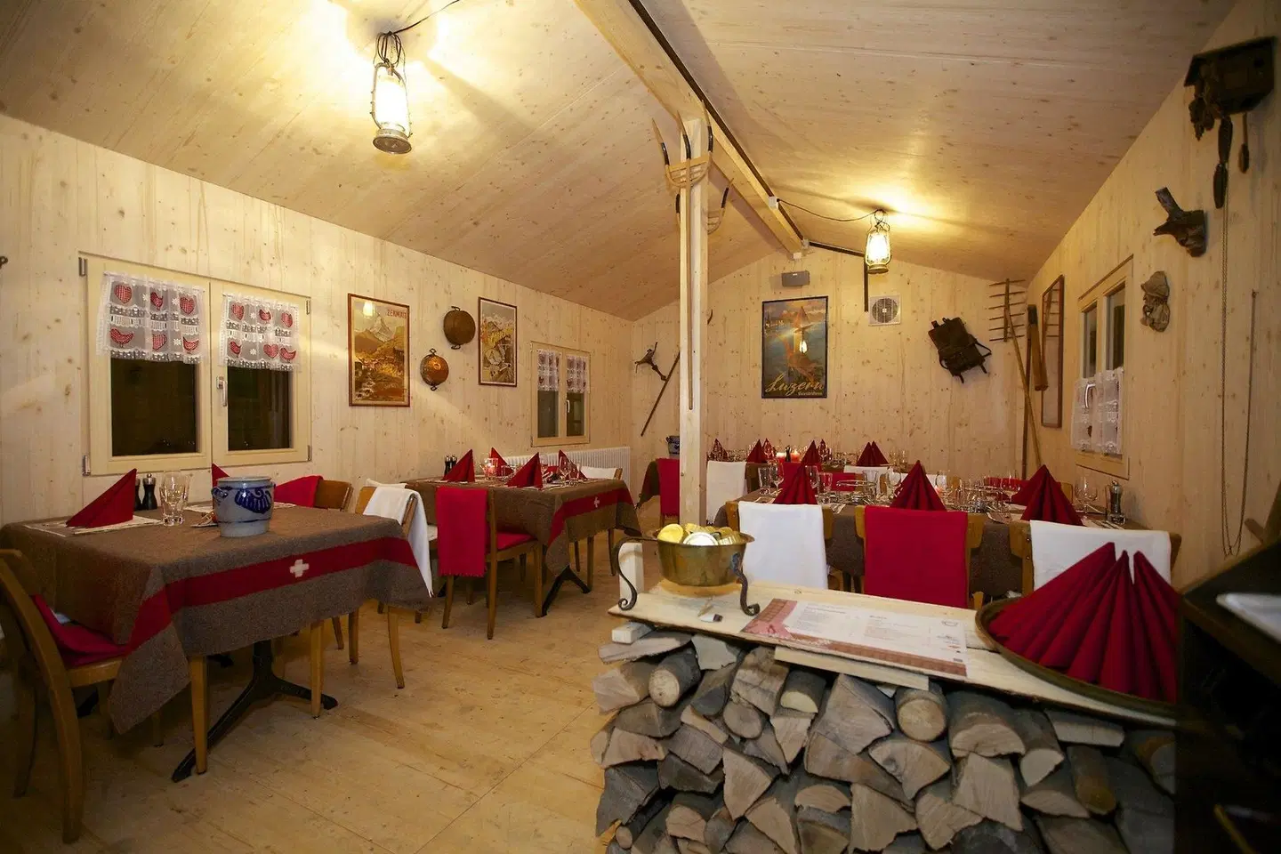 Glockenhof Restaurant