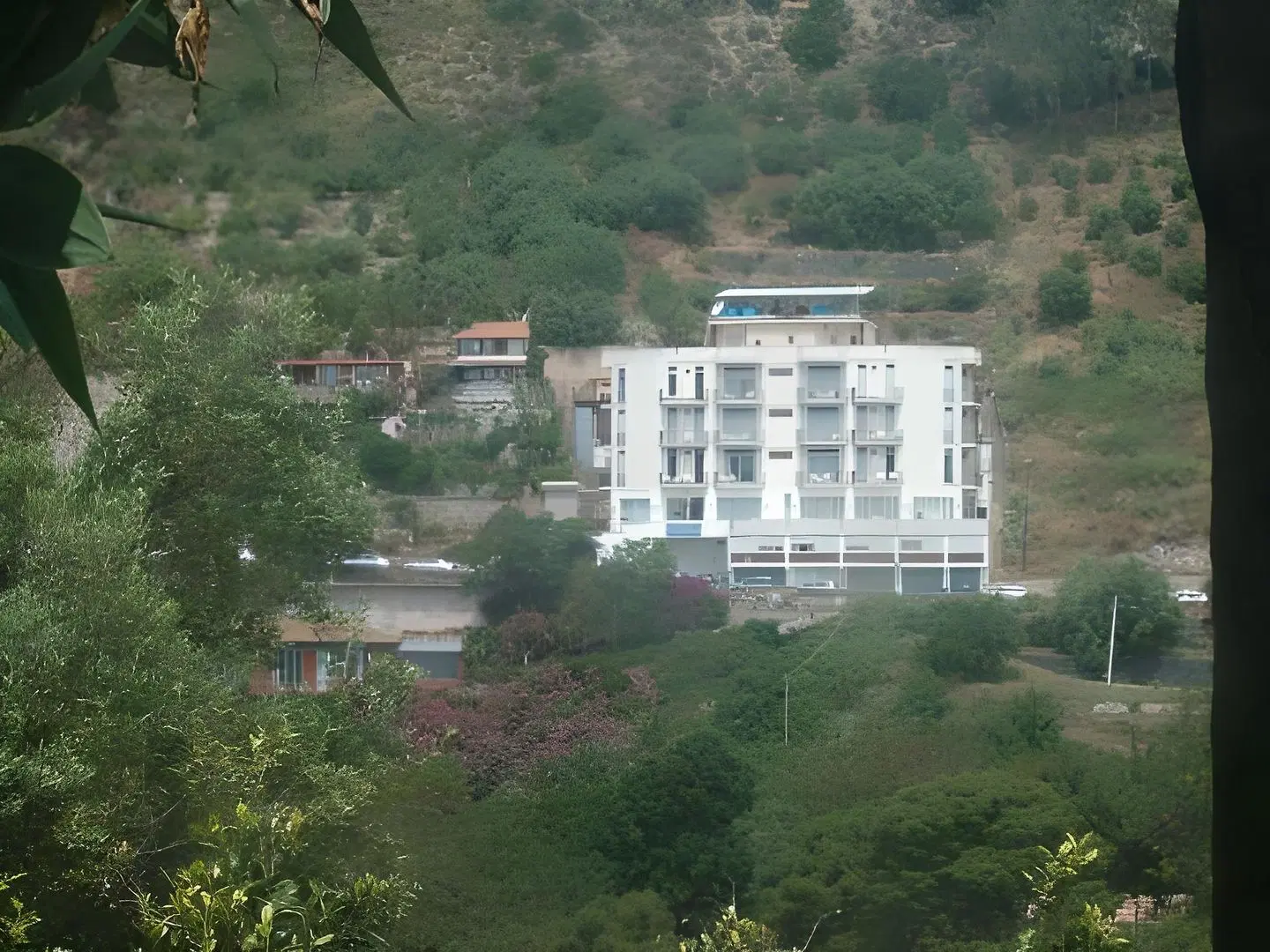 Hotel Isola Bella EXTERIOR