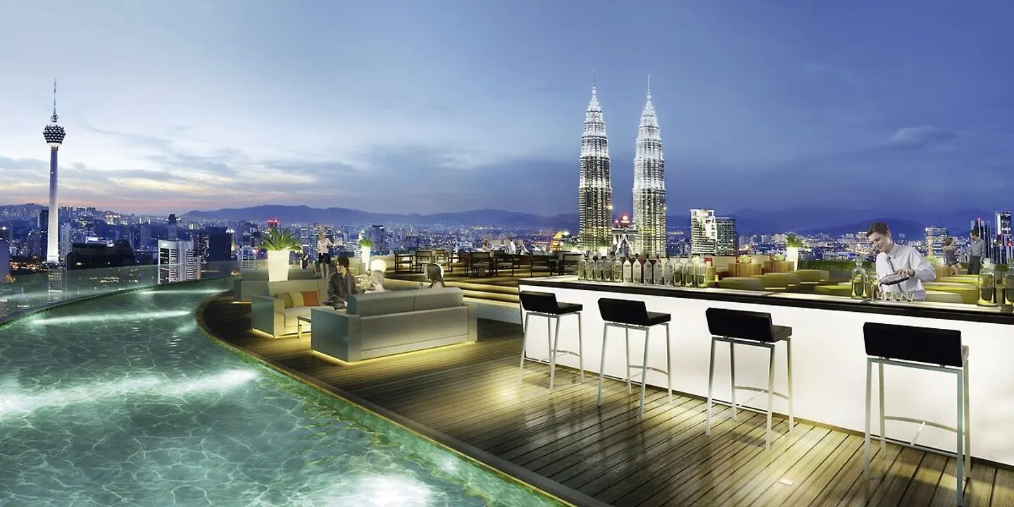 Banyan Tree Kuala Lumpur Terrasse