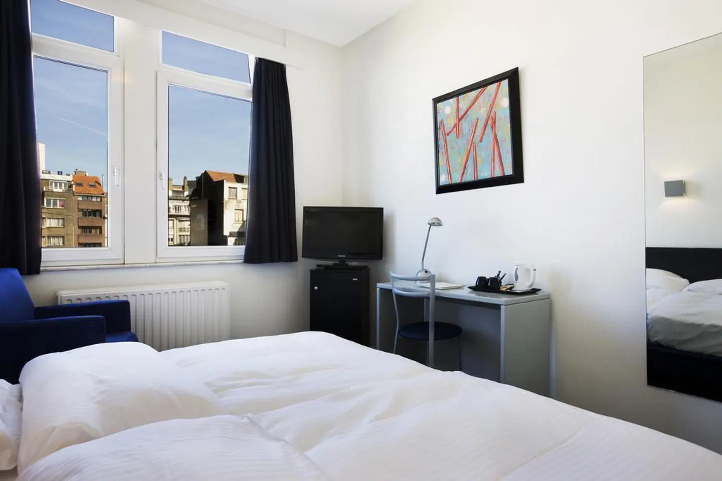 Argus Hotel Brussels ROOM_EXAMPLE