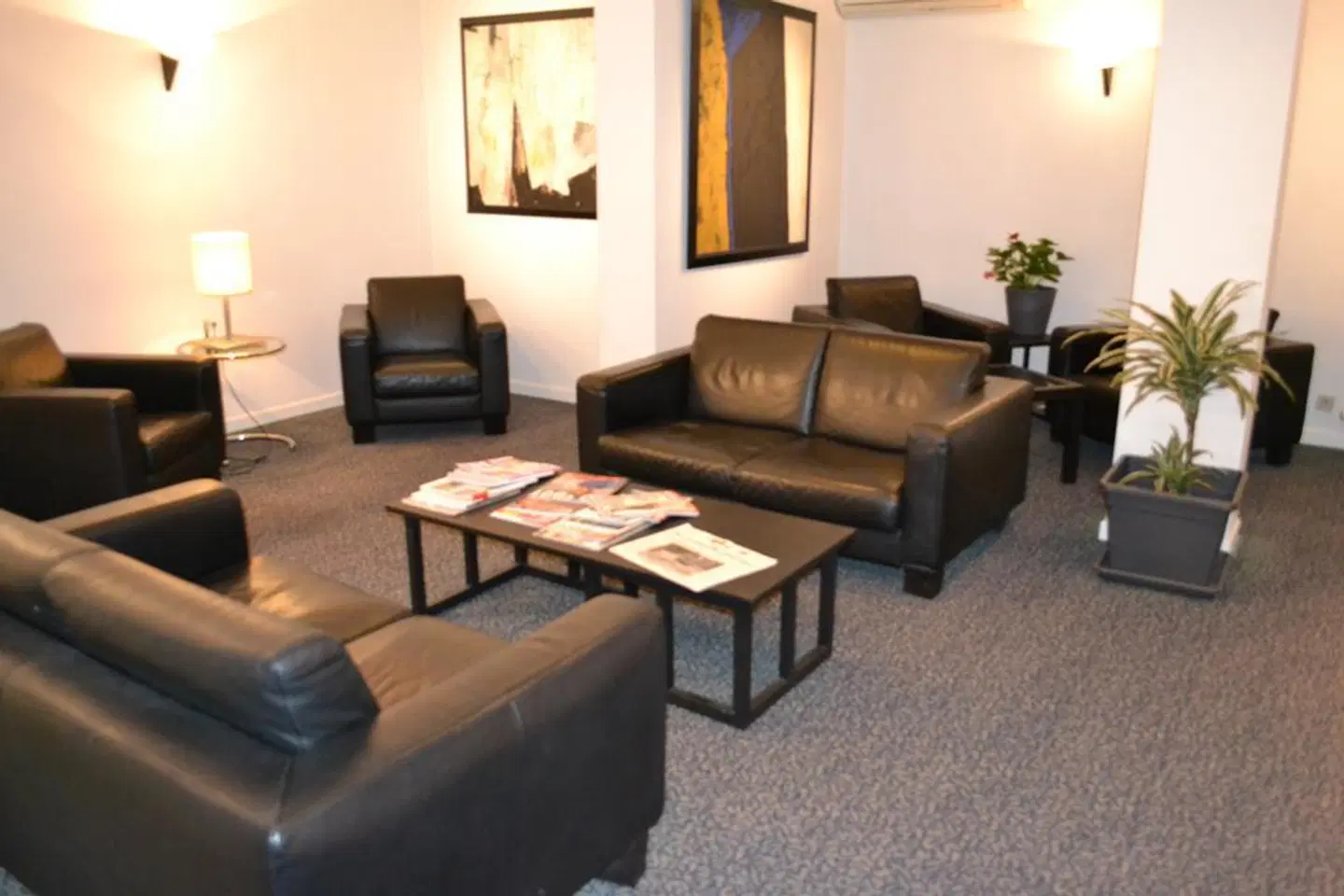 Argus Hotel Brussels ROOM_EXAMPLE