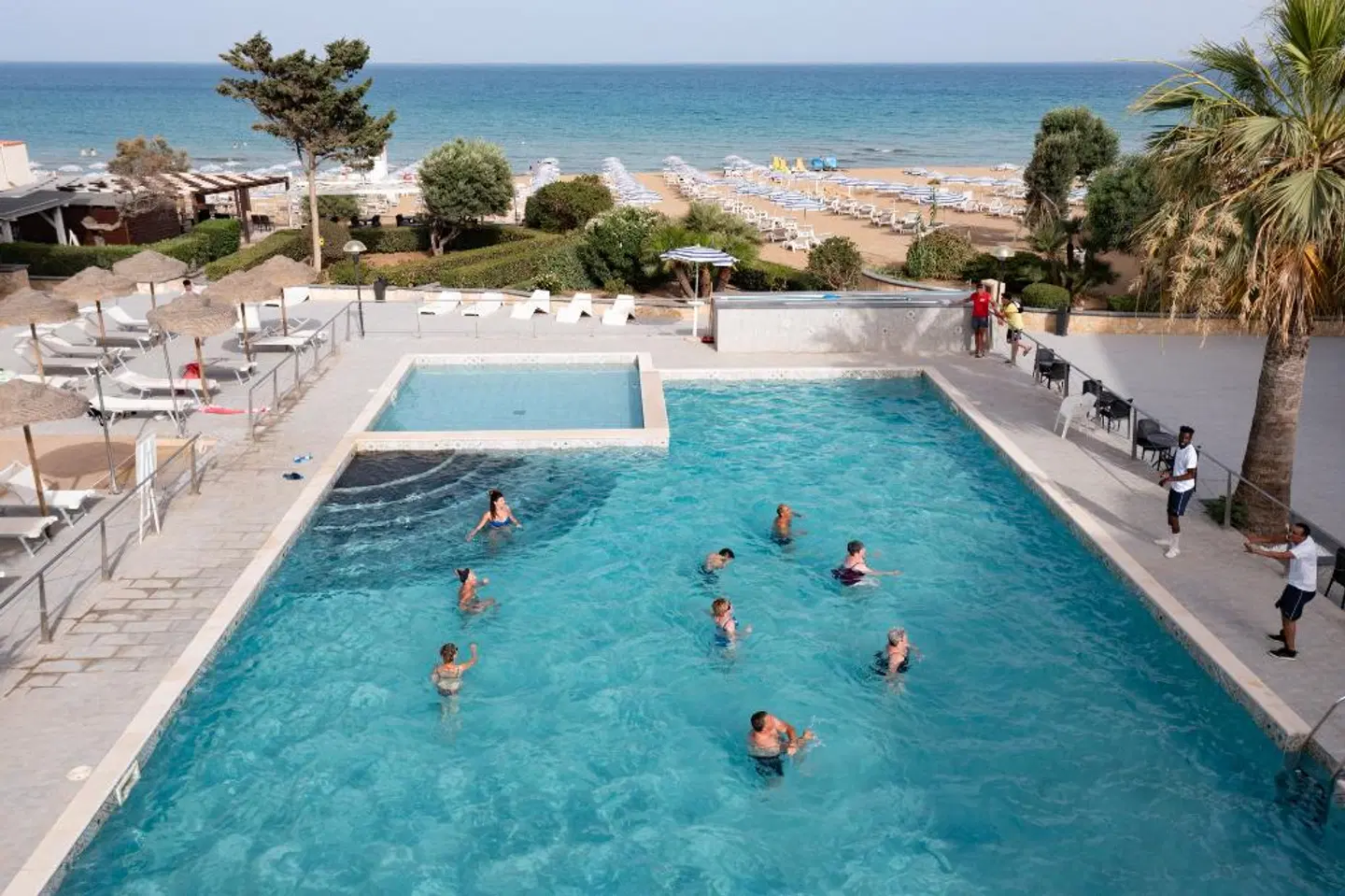 Club Eloro OUTDOOR_POOL