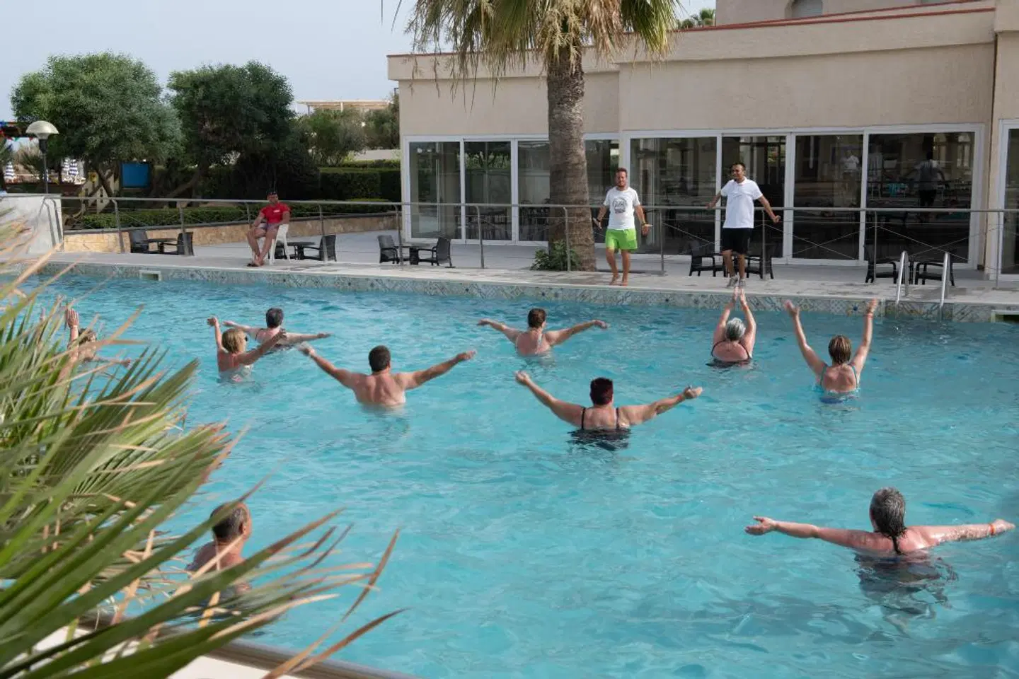 Club Eloro OUTDOOR_POOL