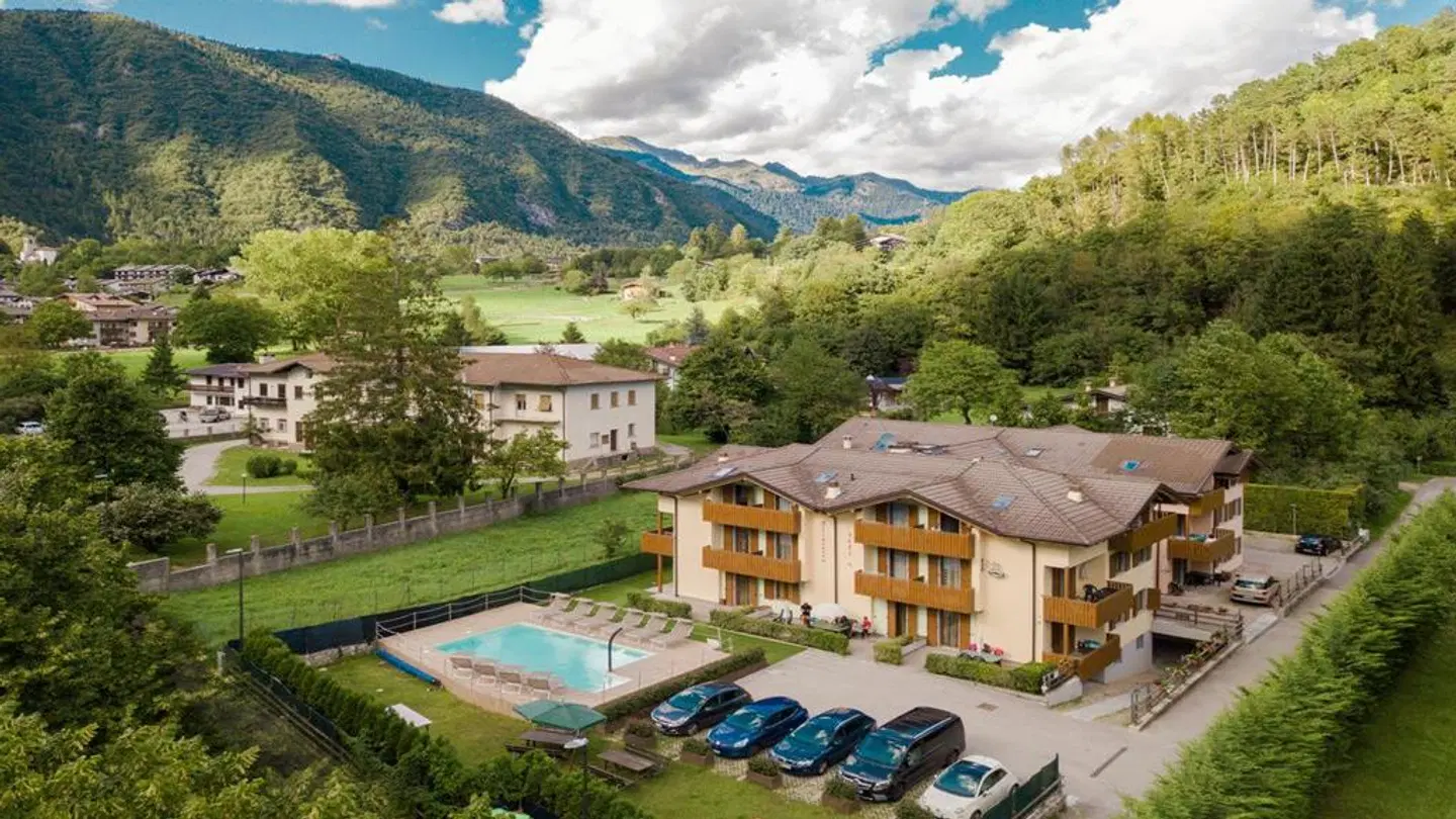 Residence Toli EXTERIOR