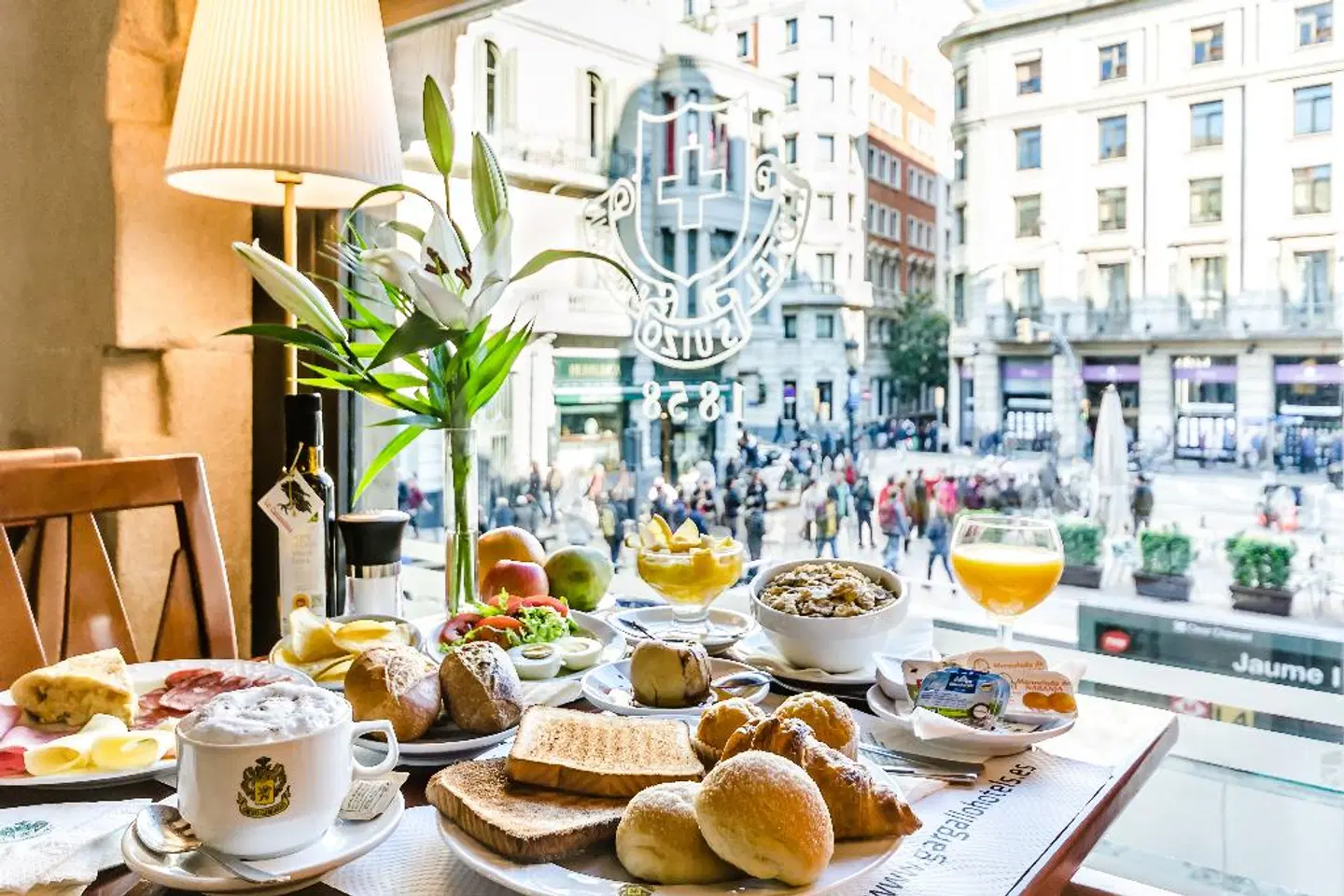 Hotel Santa Marta Restaurant