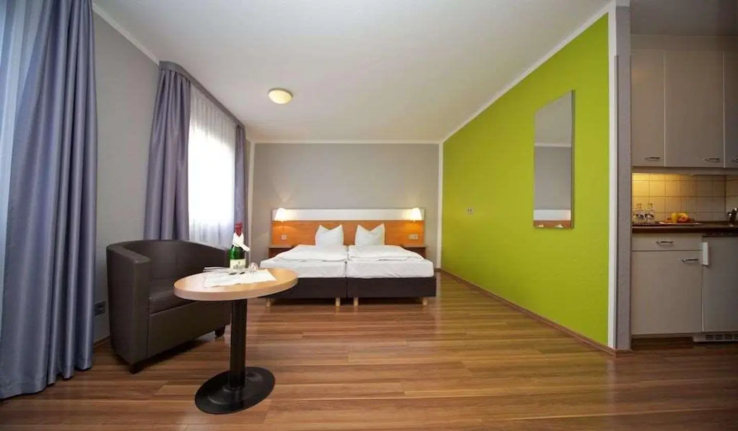 attimo Hotel Stuttgart HEALTH_BEAUTY