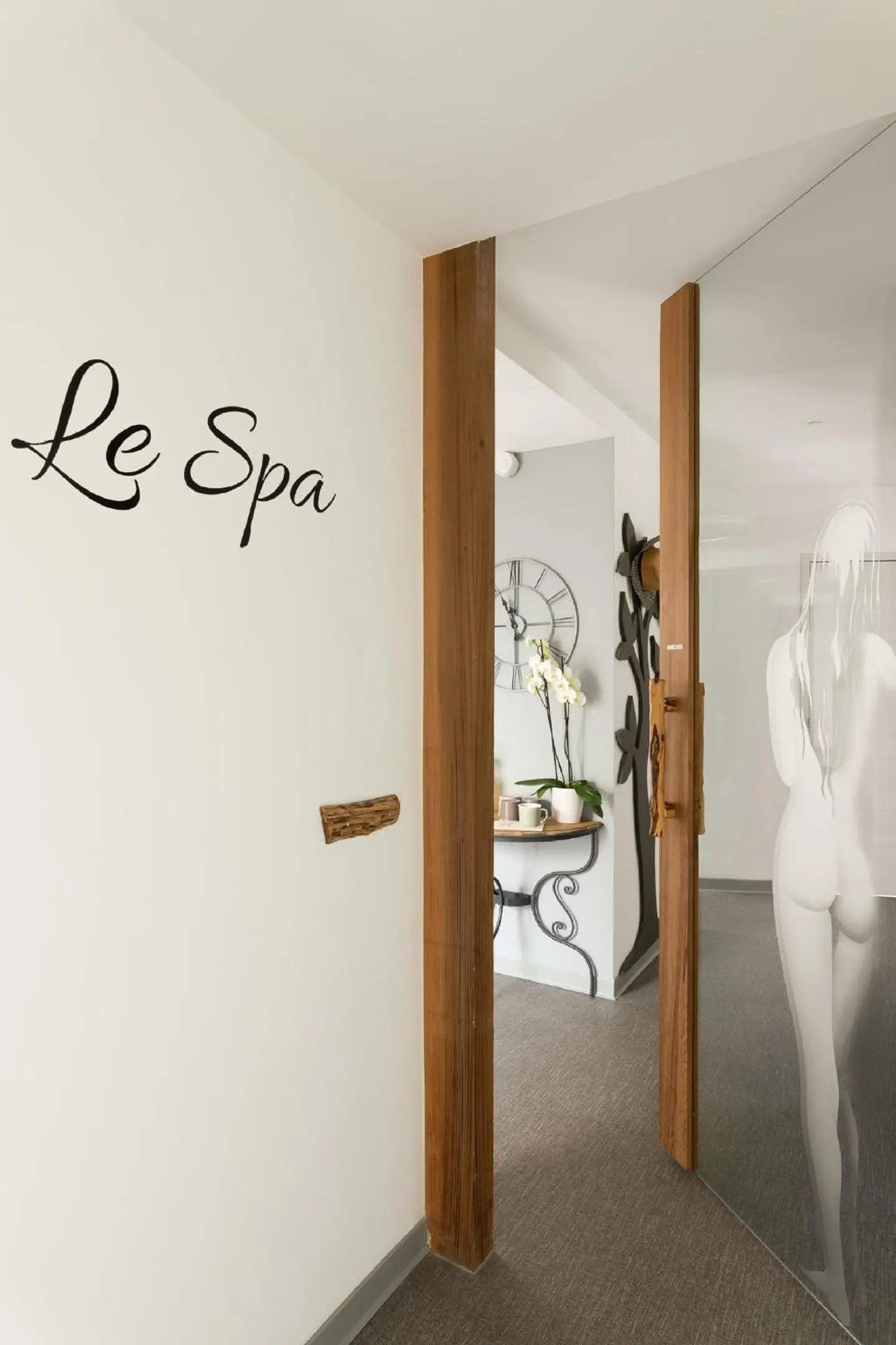 Golfe Hotel Badezimmer