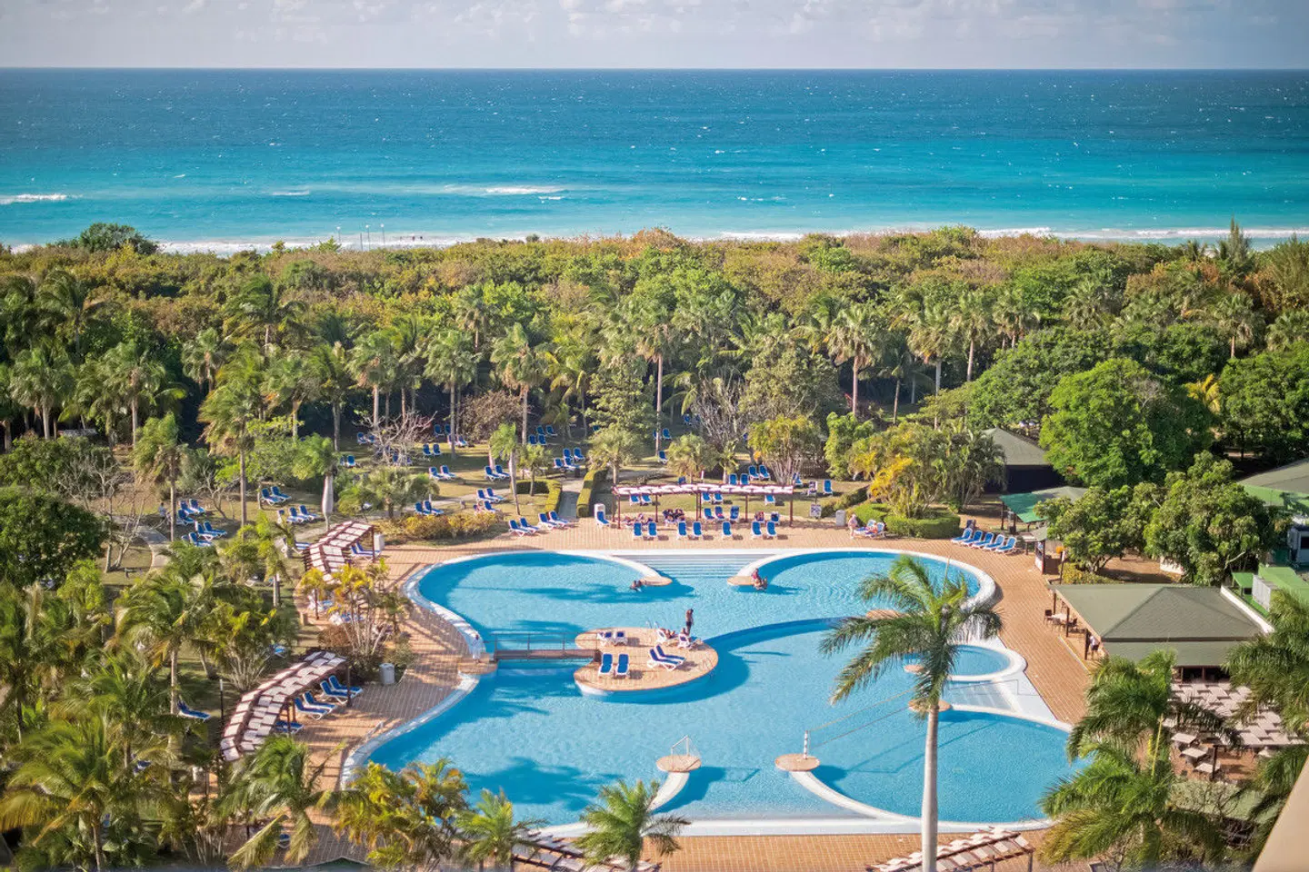Blau Varadero OUTDOOR_POOL
