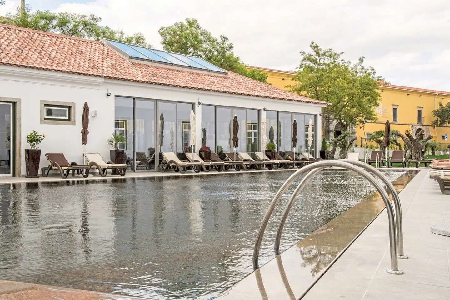 Vila Galé Collection Elvas Terrasse