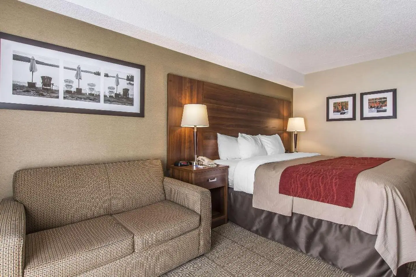 Comfort Inn Huntsville ROOM_EXAMPLE