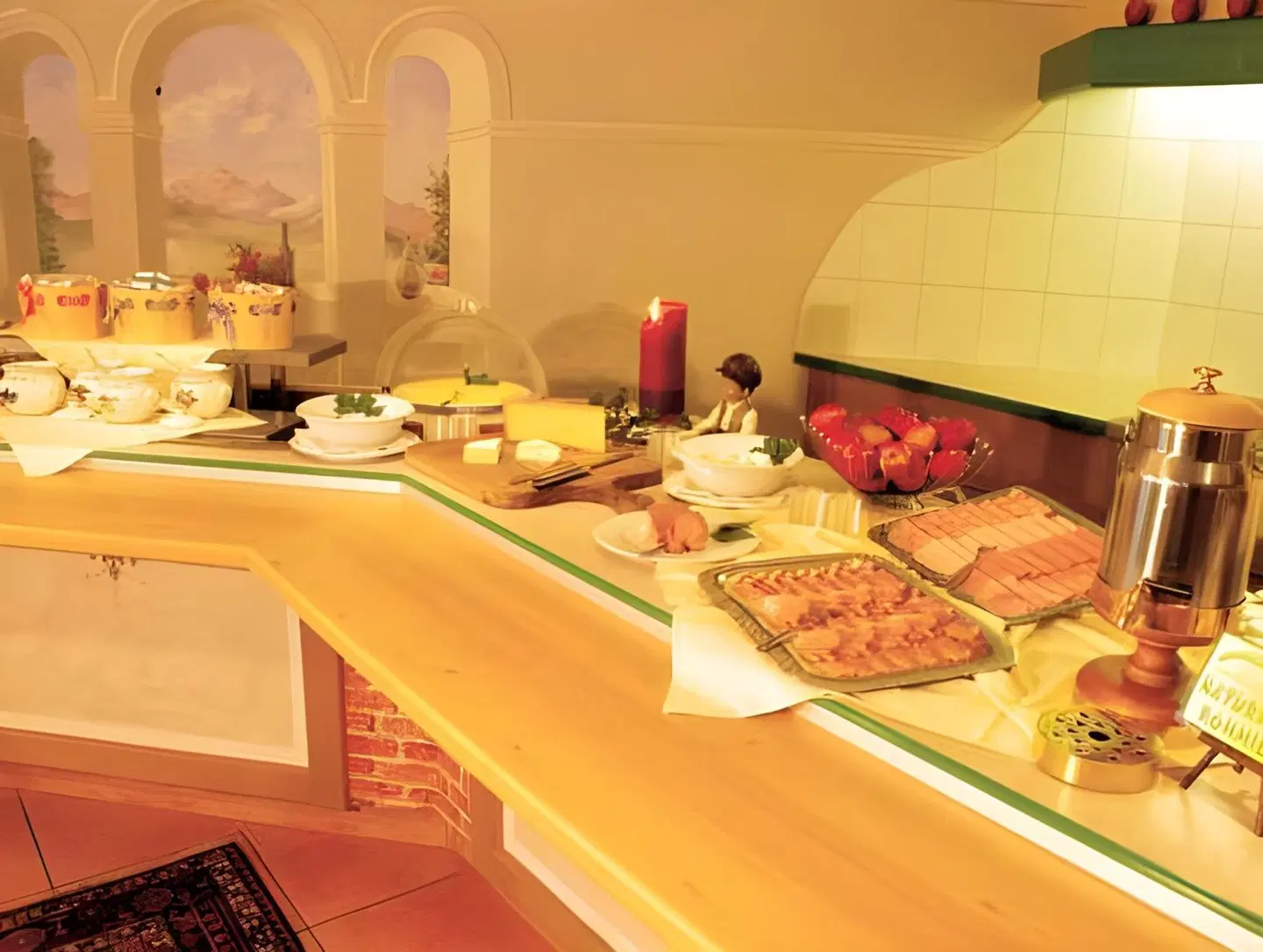 Kirchbichlhof Restaurant