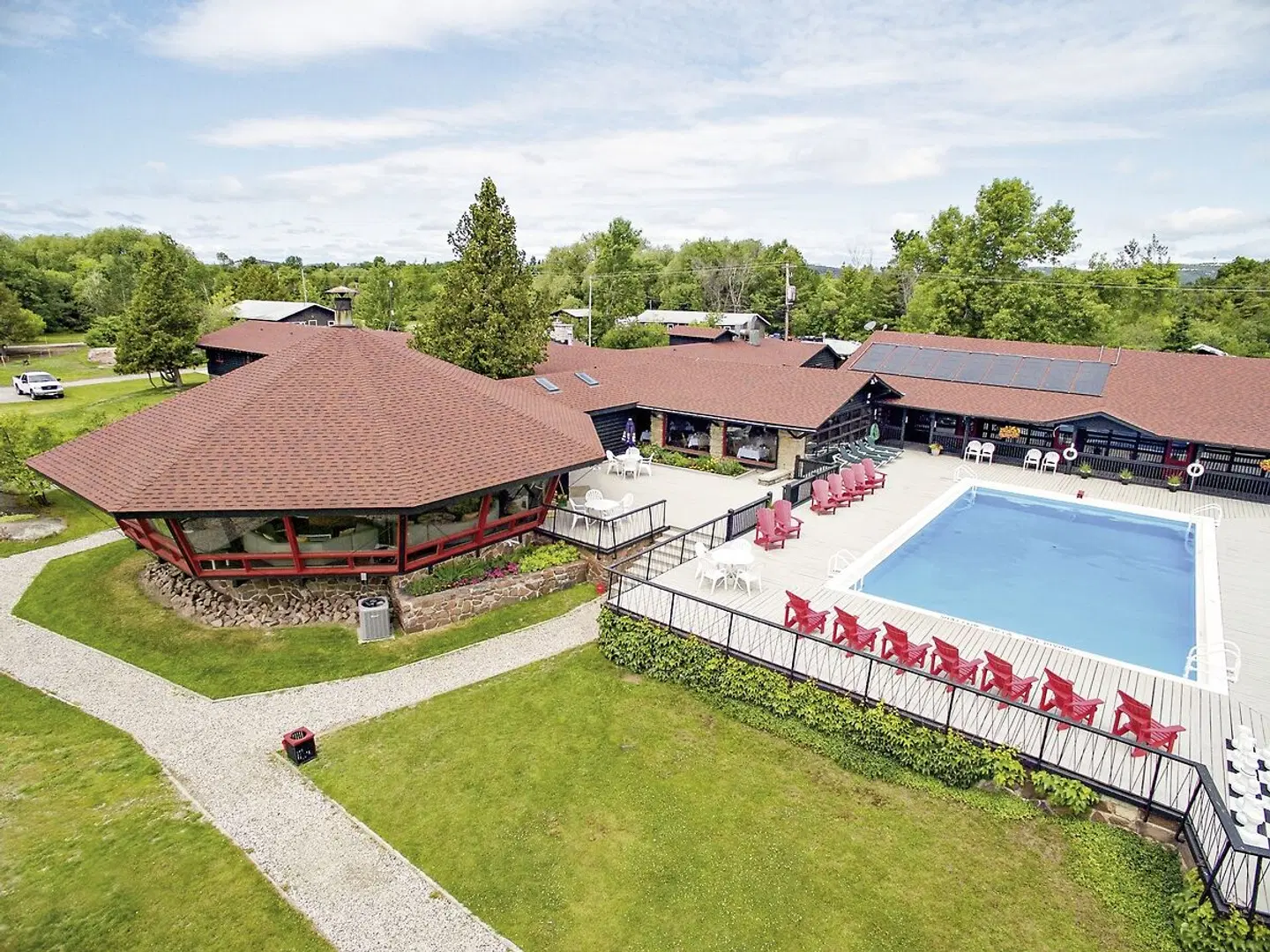 Killarney Mountain Lodge SPORTS_AND_LEISURE