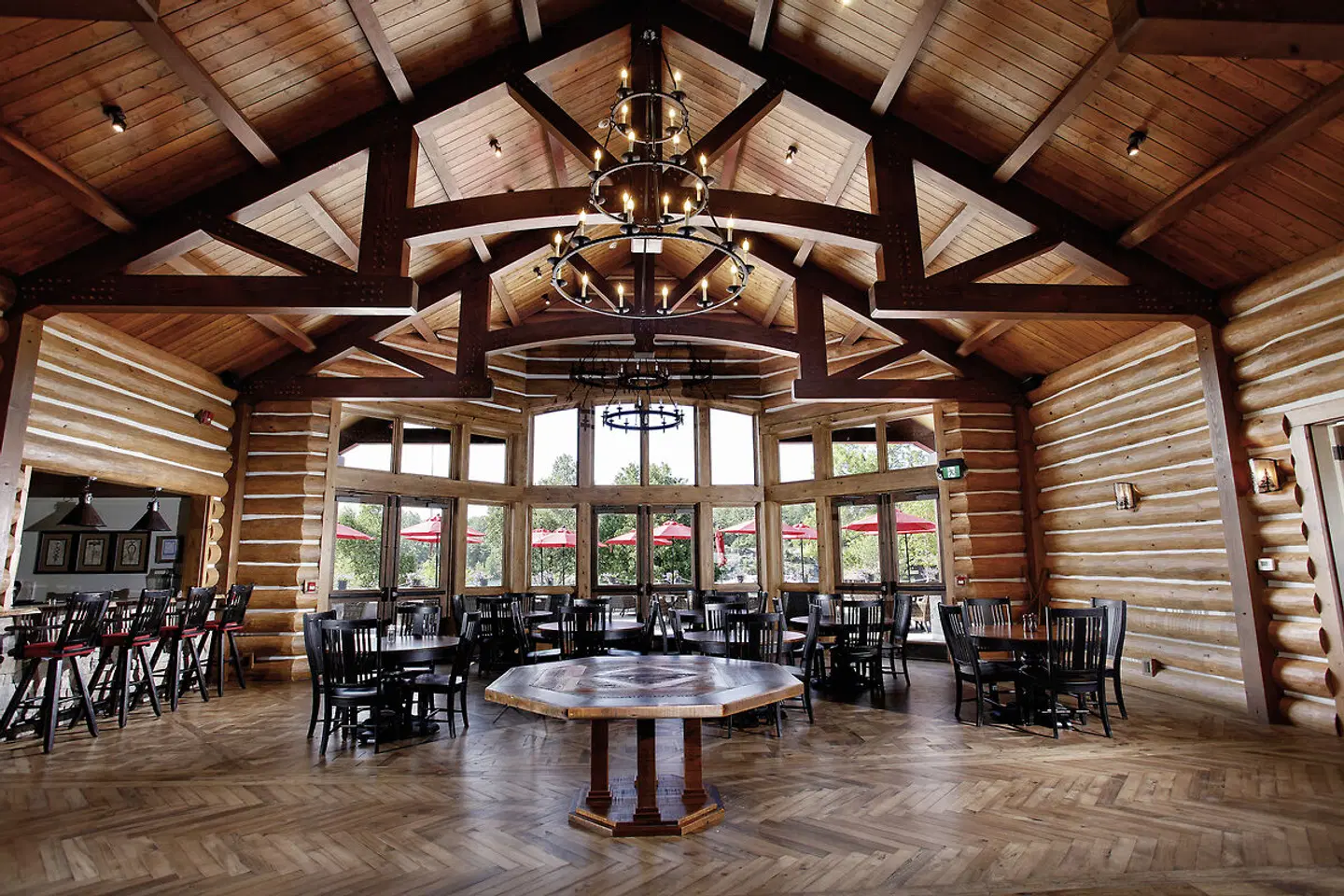 Killarney Mountain Lodge LOUNGE_LOBBY