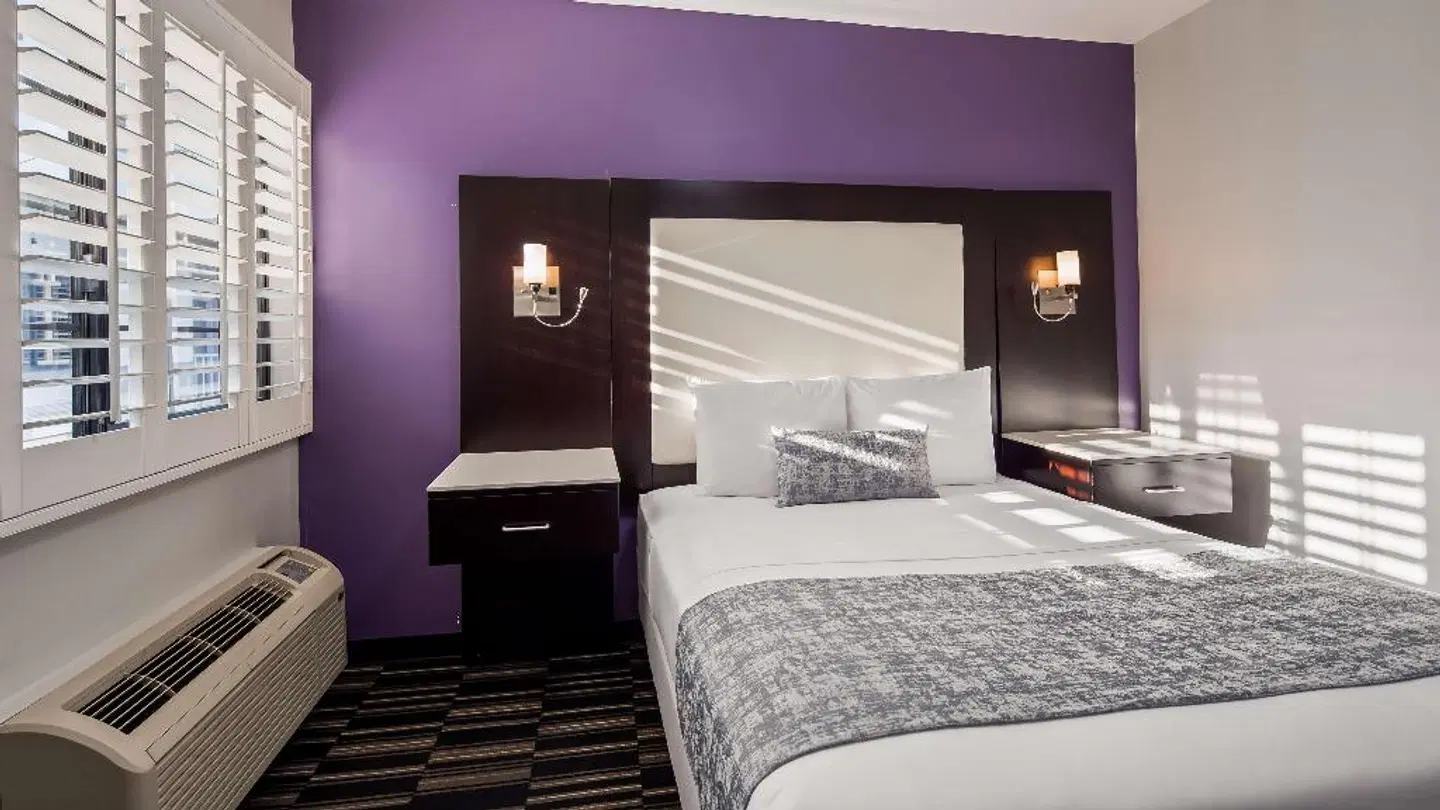 SureStay Hotel By Best Western Beverly Hills ROOM_EXAMPLE