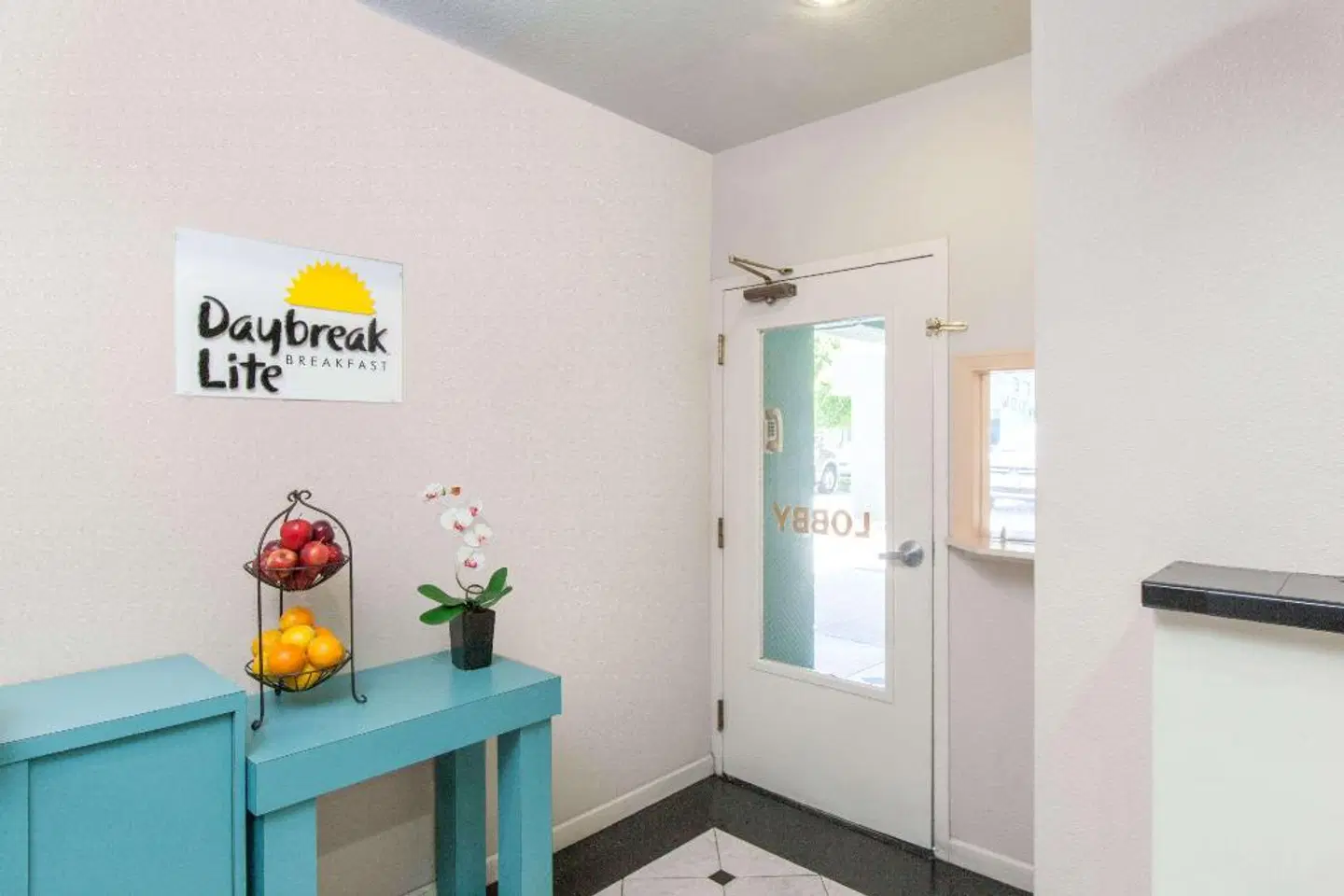 Days Inn by Wyndham San Francisco S/Oyster Point Airport Badezimmer