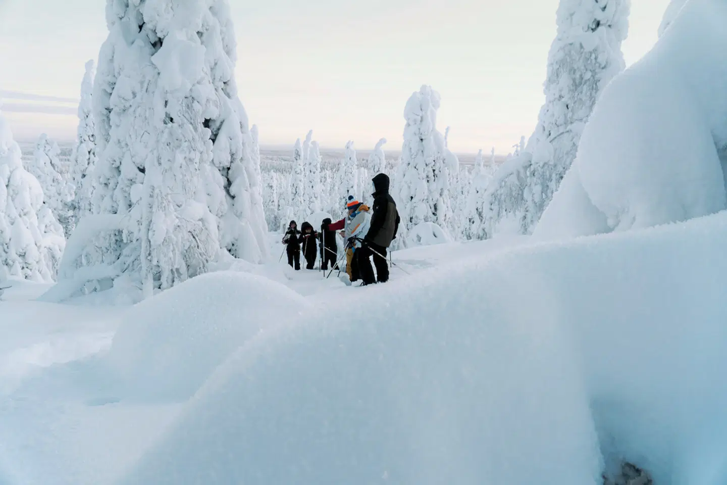 Winter-Faszination Finnland SPORTS_AND_LEISURE