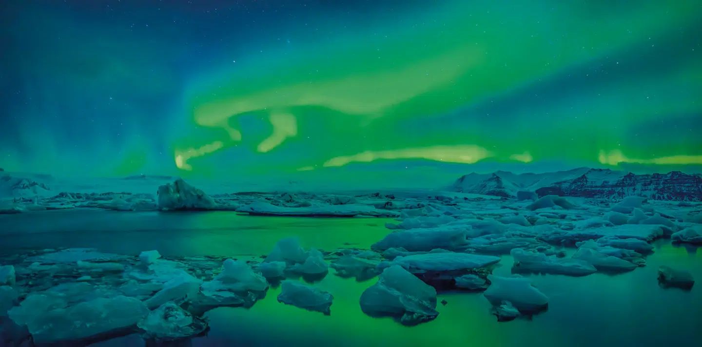 Stippvisite Westisland LANDSCAPE