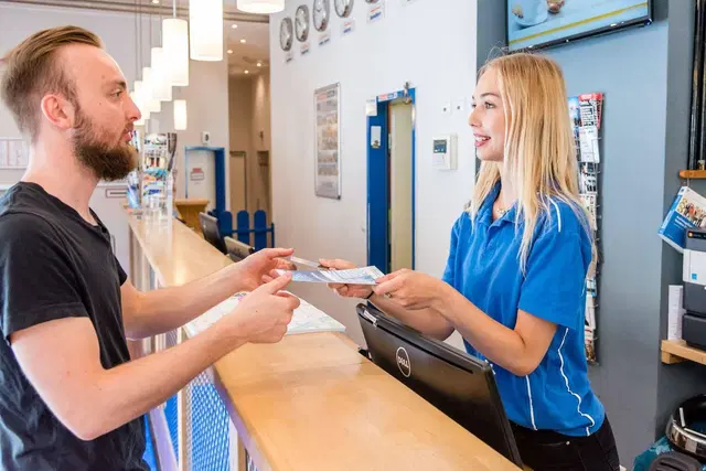 a&o Wien Stadthalle PEOPLE