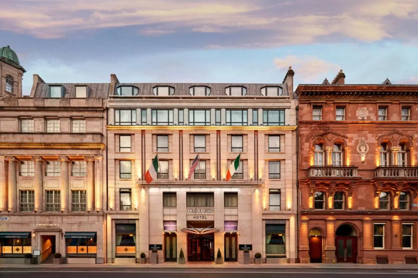 The College Green Hotel Dublin, Autograph Collection EXTERIOR