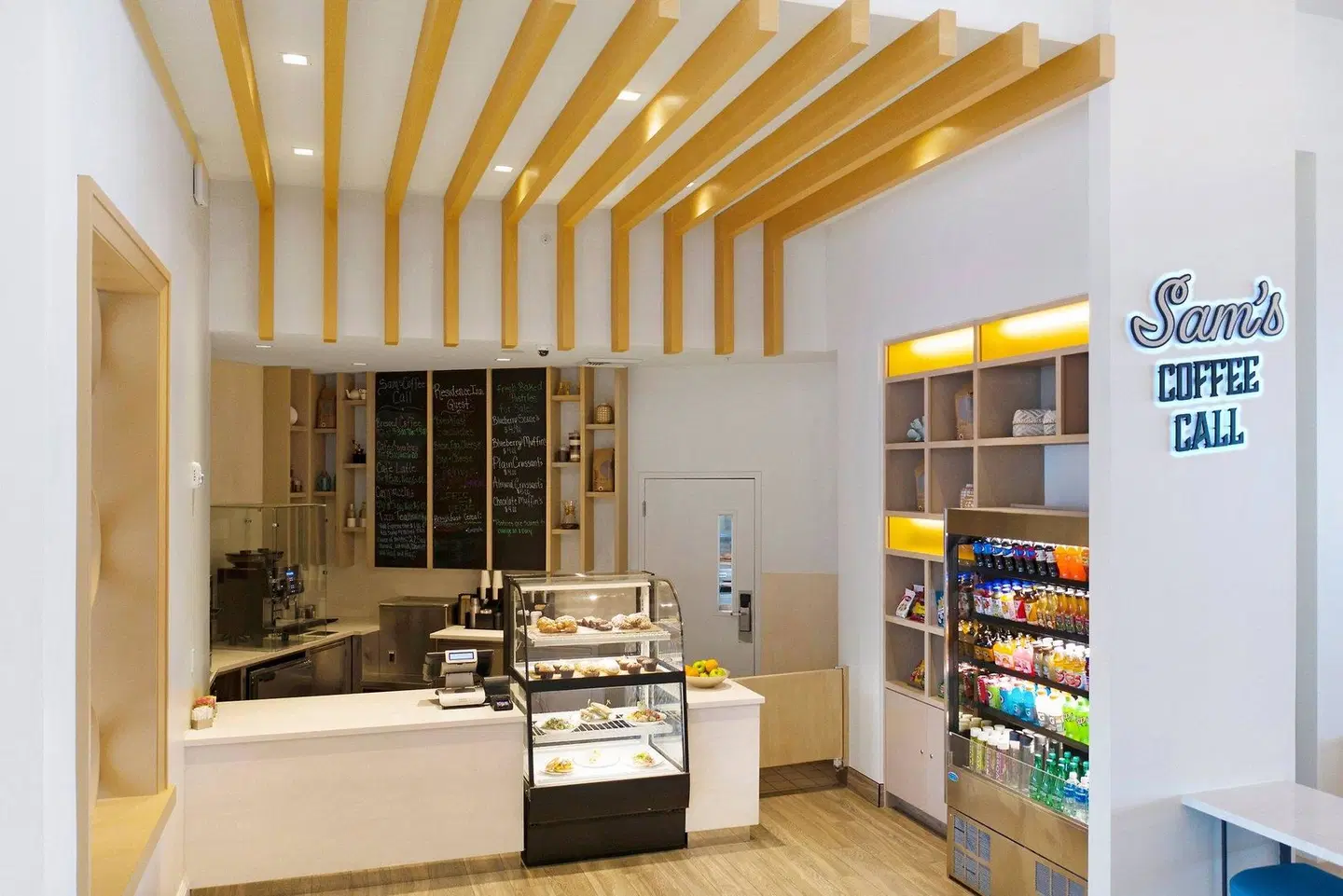 Courtyard by Marriott Marina del Rey LOUNGE_LOBBY