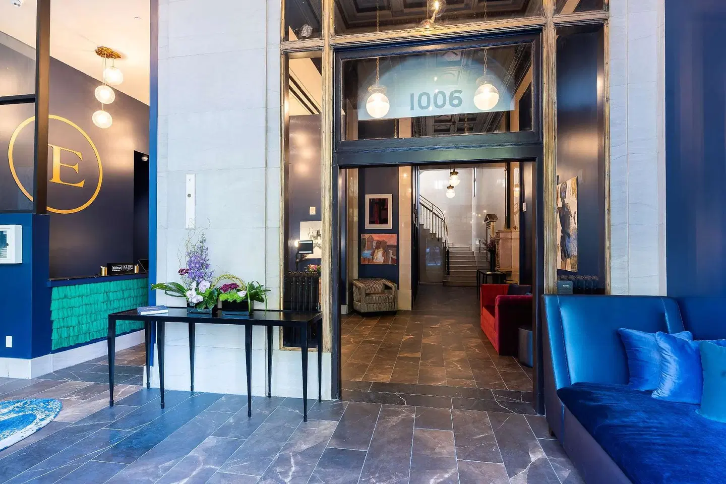 The Exchange Sacramento, Curio Collection by Hilton EXTERIOR